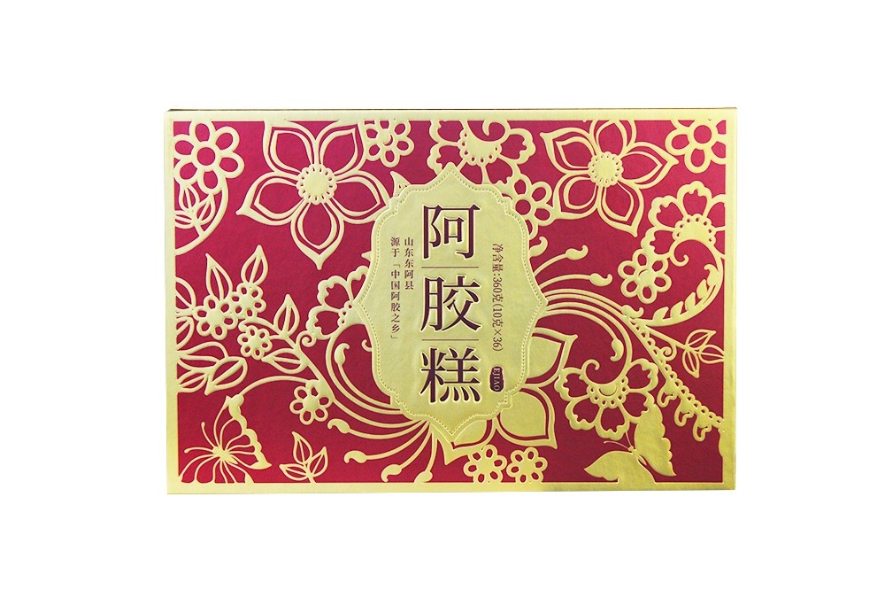 阿膠糕360g/盒
